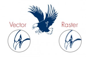 jak wymyślić logo? wektor vs. raster - www.jamowie.to