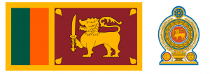 Sri Lanka - godło, flaga - Ja mówię TO
