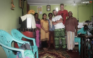 Ja mówię TO: Sri Lanka, rodzina Yogi, https://jamowie.to