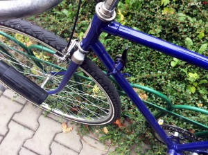 rower w Krakowie - Ja mówię TO https://jamowie.to - Rakieta