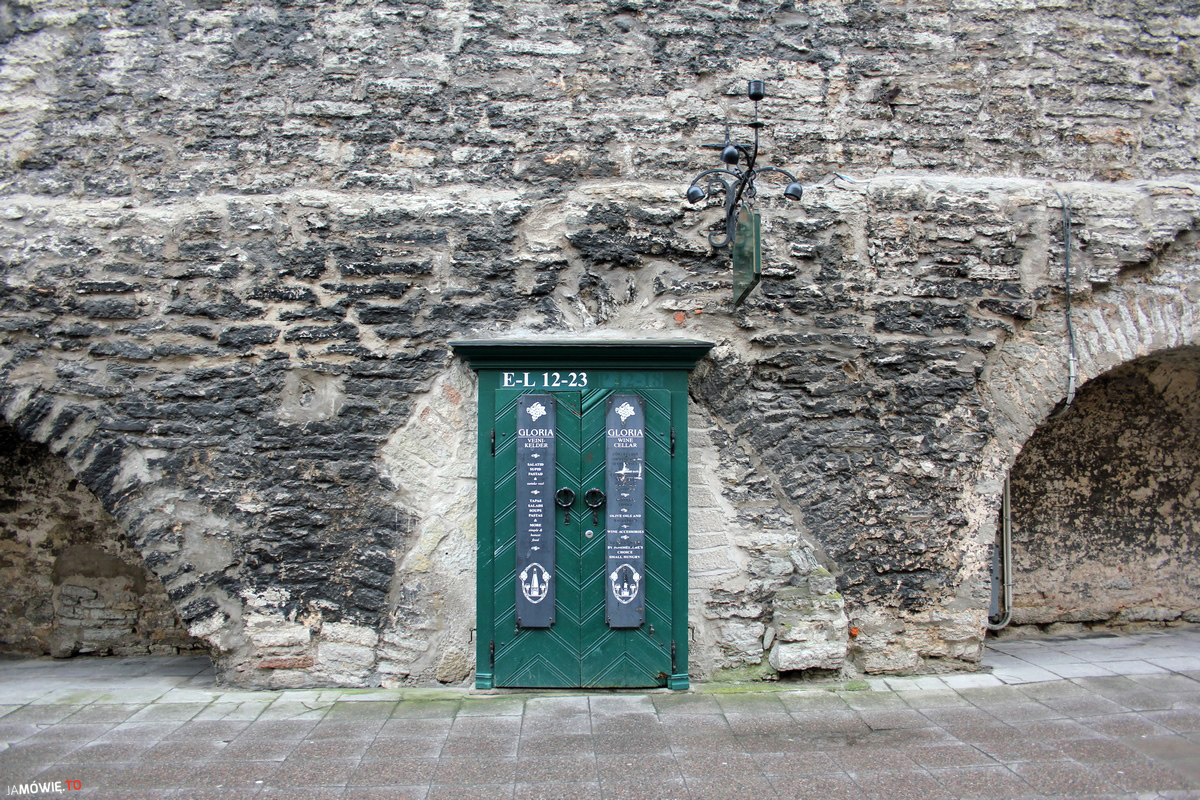 Drzwi do Tallina