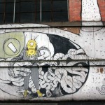street art we włoszech - Blu - Ja mówię TO https://jamowie.to