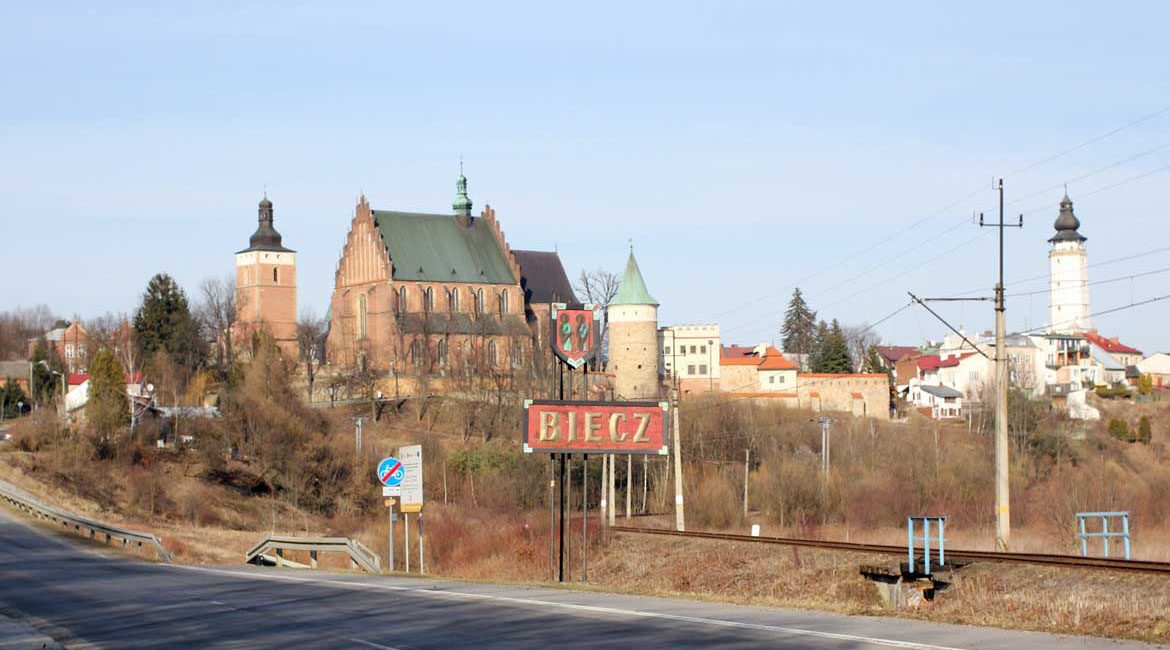 Biecz i okolice – średniowieczne miasto na skraju Małopolski