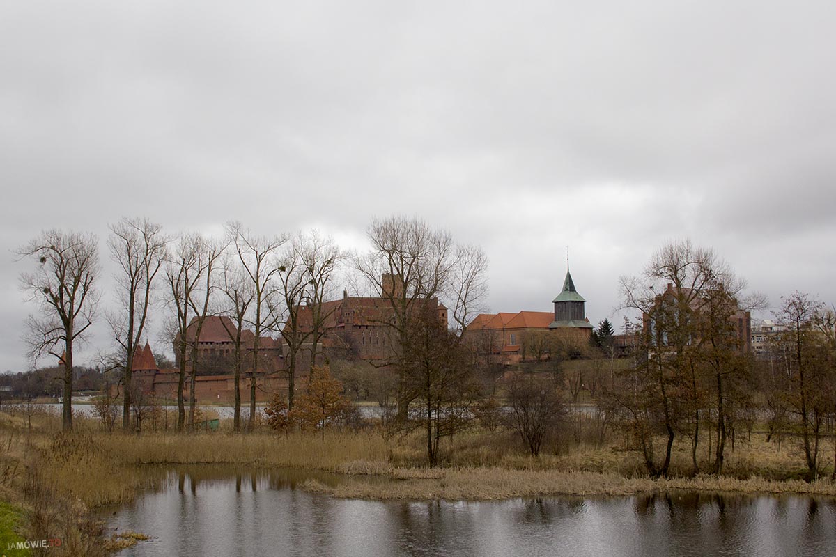 Zamek w Malborku - Ja mówię TO www.jamowie.to