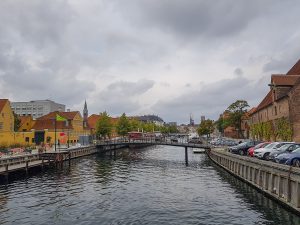 Kanał w Kopenhadze - co zobaczyć w Kopehhadze - Ja mówię TO