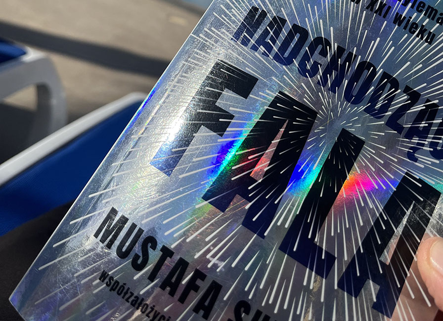 43 książki w&nbsp;2025 roku – statystyki i&nbsp;TOP 2025