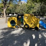 Plac zabaw w Ogrodach Turia